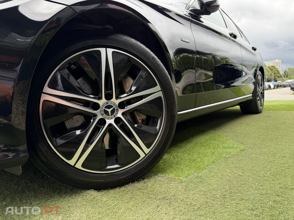 Mercedes-Benz C 300 de Edition