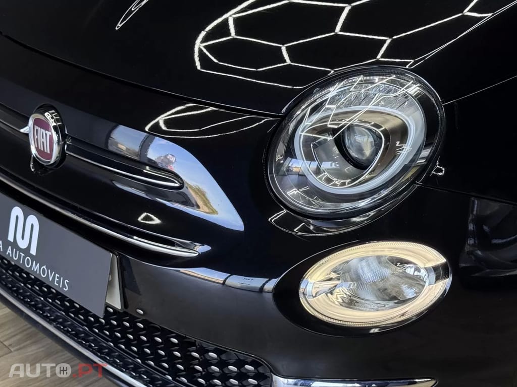 Fiat 500 1.0 Hybrid Dolcevita