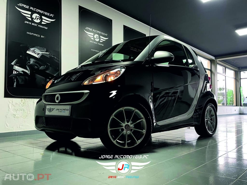 Smart ForTwo 0.8 cdi Passion 54 Softouch