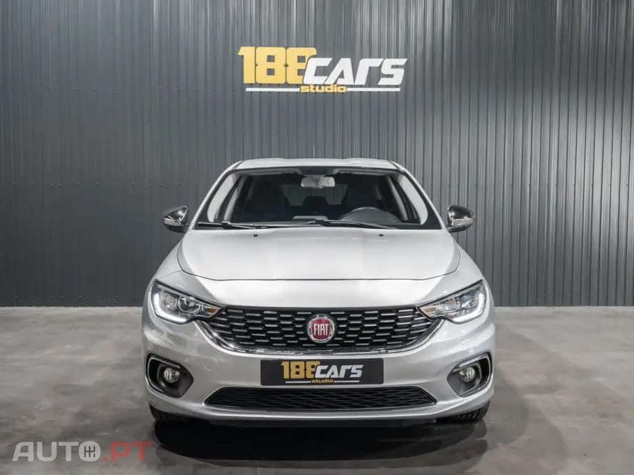 Fiat Tipo 1.3 M-Jet Lounge J17