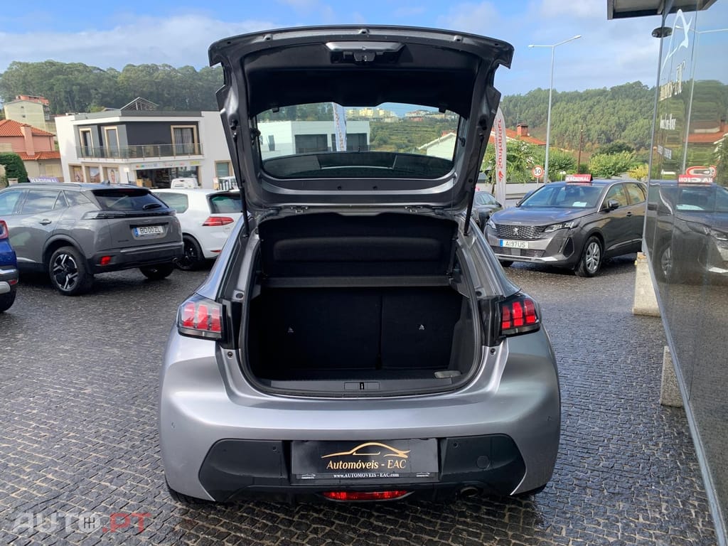 Peugeot 208 1.5 BlueHDi Allure Pack
