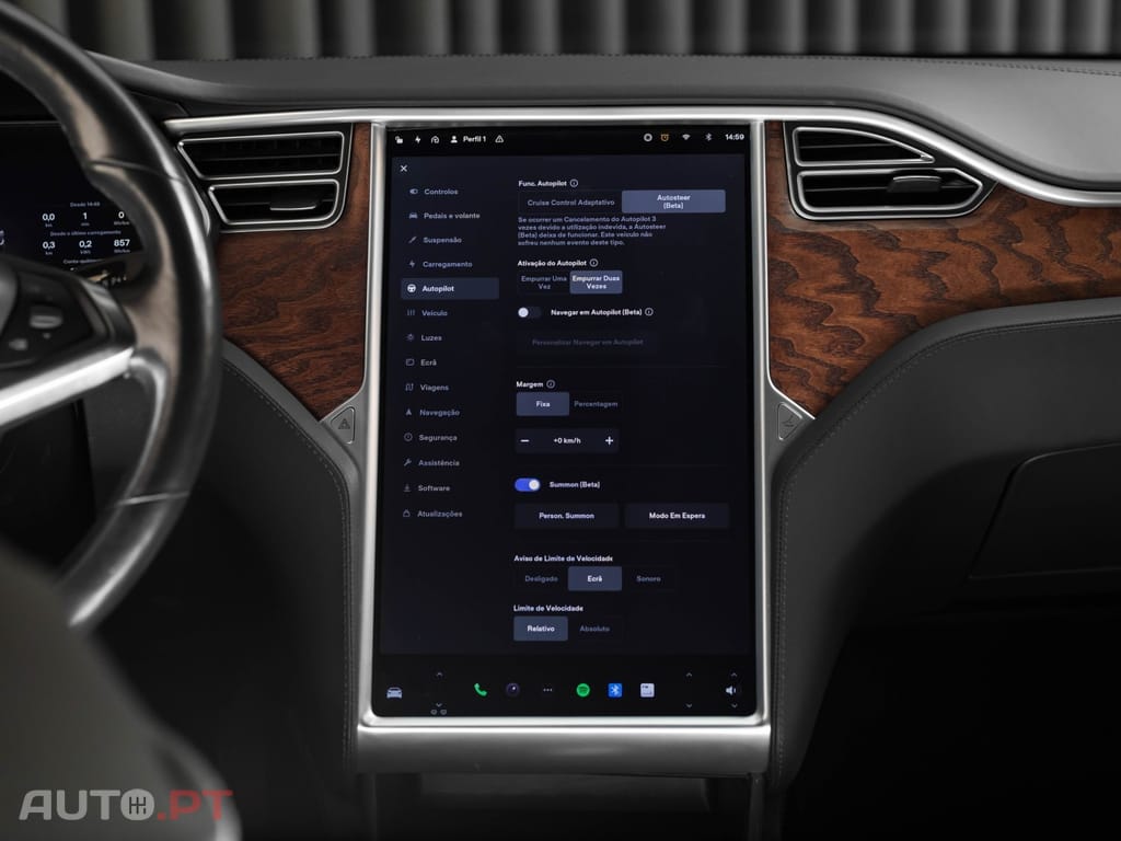 Tesla Model S 100D