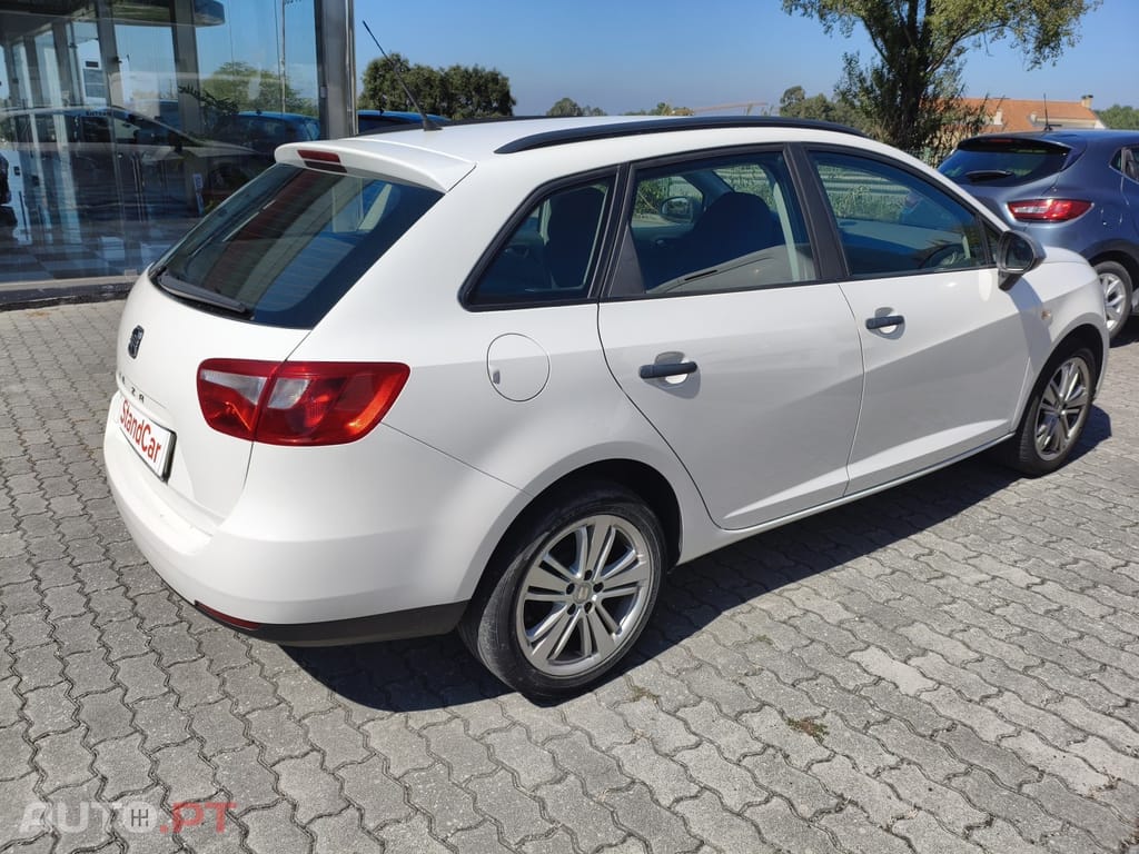 Seat Ibiza 1.2 TDi Reference
