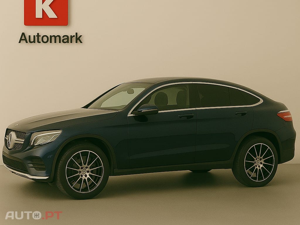 Mercedes-Benz GLC 250 d Coupé Exclusive 4-Matic