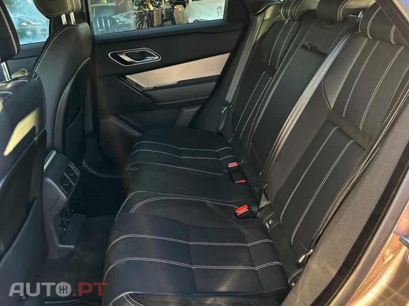 Land Rover Range Rover 2.0 D R-Dynamic S