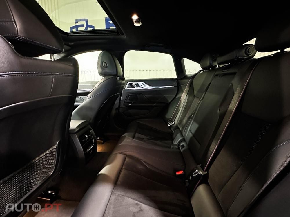 BMW 420 d Pack 50 anos M Auto