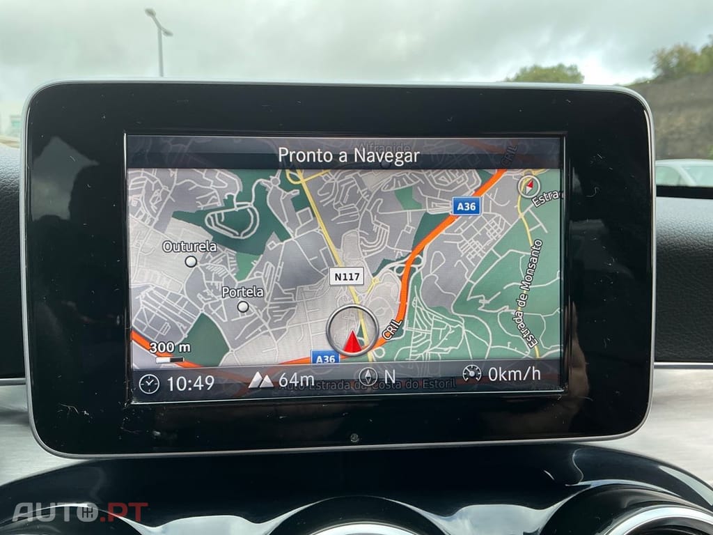 Mercedes-Benz C 350 e T Avantgarde