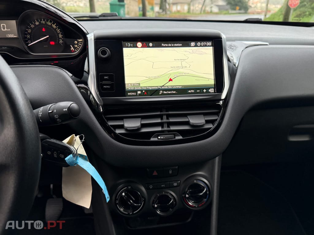 Peugeot 208 1.2 PureTech Active