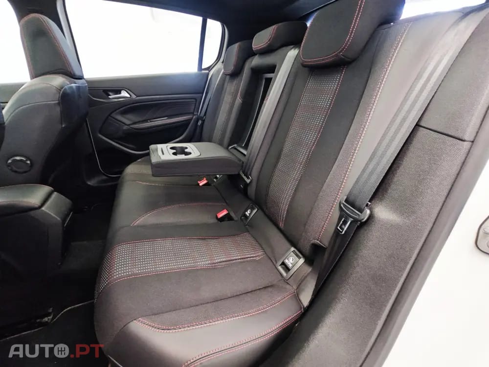 Peugeot 308 PureTech 130 Stop & Start GT-Line Edition