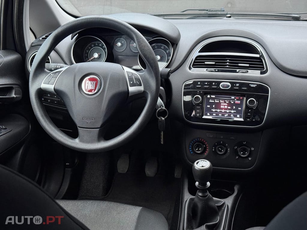 Fiat Grande Punto YOUNG