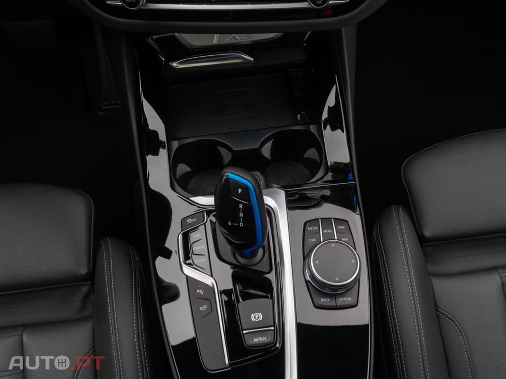 BMW iX3 Impressive  I.V.A DEDUTÍVEL 