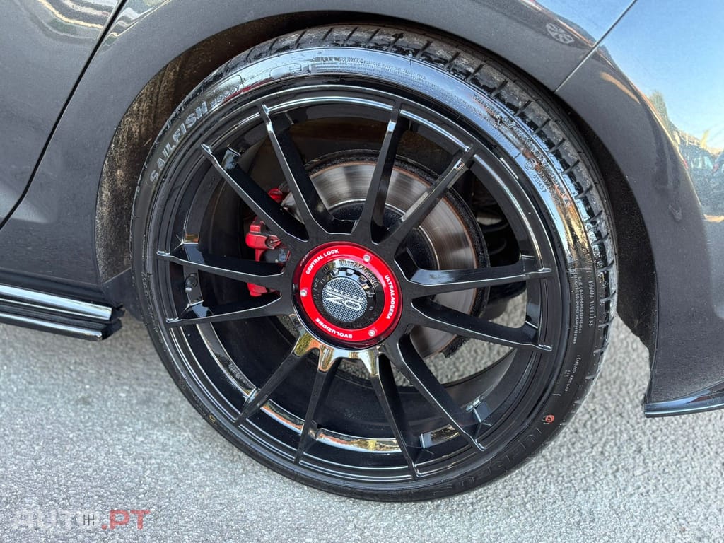 Volkswagen Golf 2.0 TSi GTi DSG