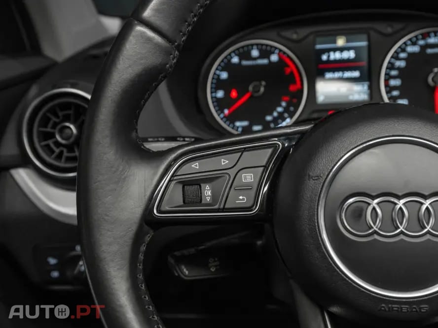 Audi Q2 30 TFSI Sport S tronic