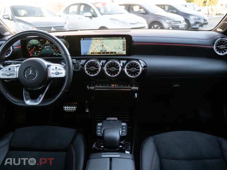 Mercedes-Benz CLA 250 e 8G-DCT AMG Line