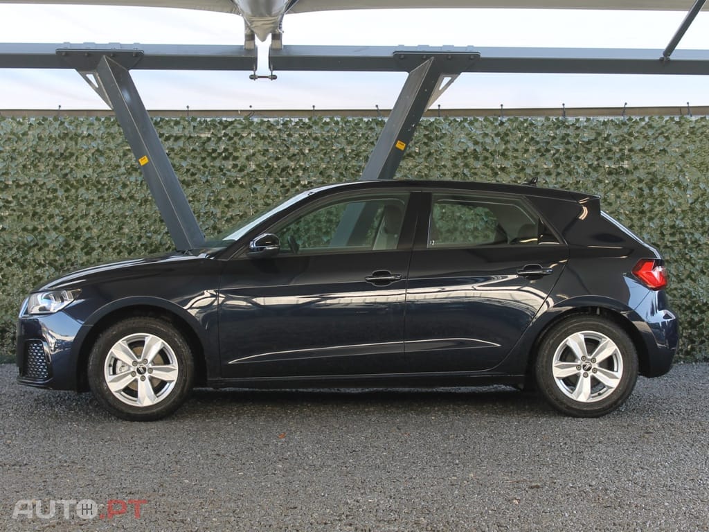 Audi A1 Sportback 25 TFSI Advanced