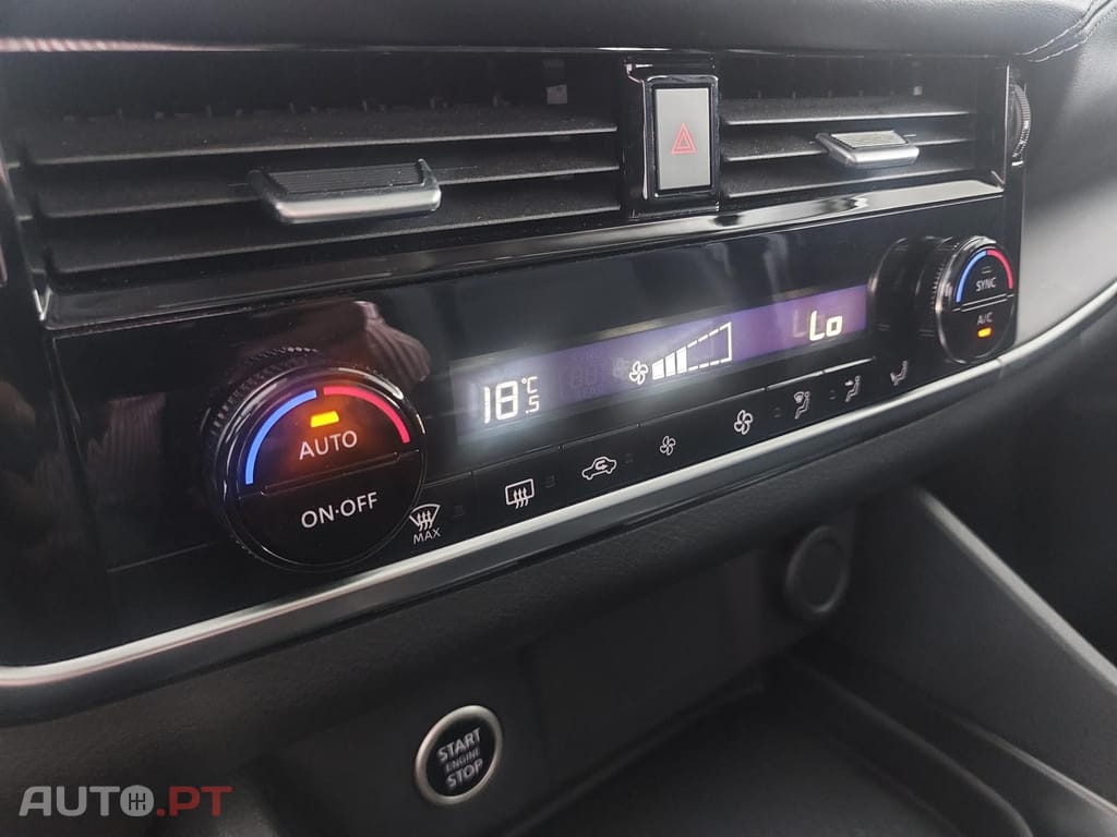 Nissan Qashqai 1.3 DIG-T N-Connecta 