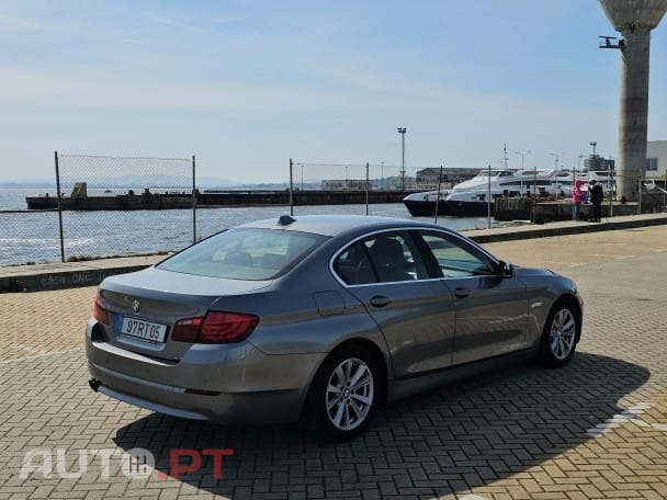 BMW 520 d