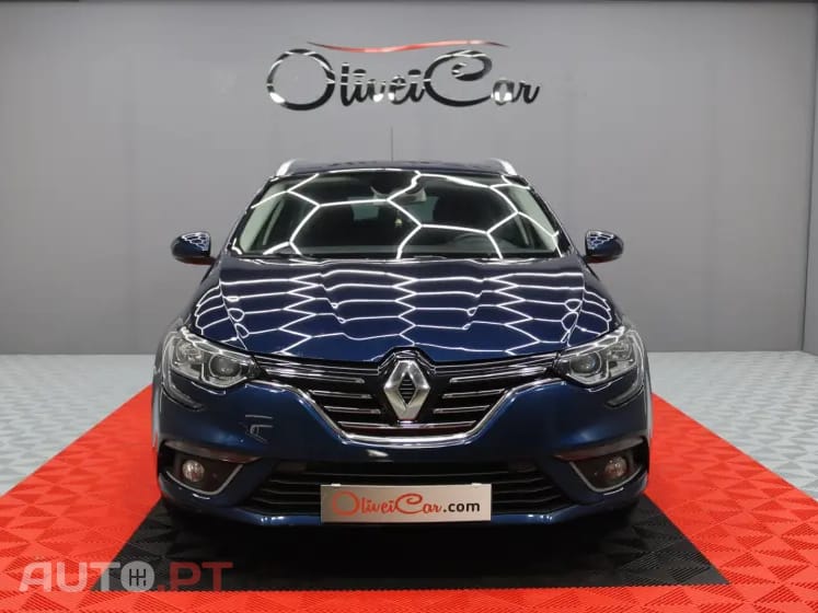Renault Mégane Sport Tourer 1.5 dCi Bose Edition