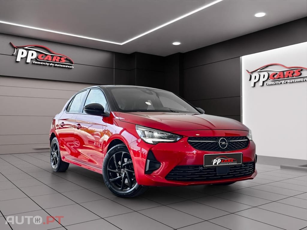 Opel Corsa 1.2 T GS