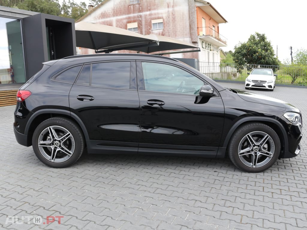 Mercedes-Benz GLA 200 D  AMG PACK NIGHT