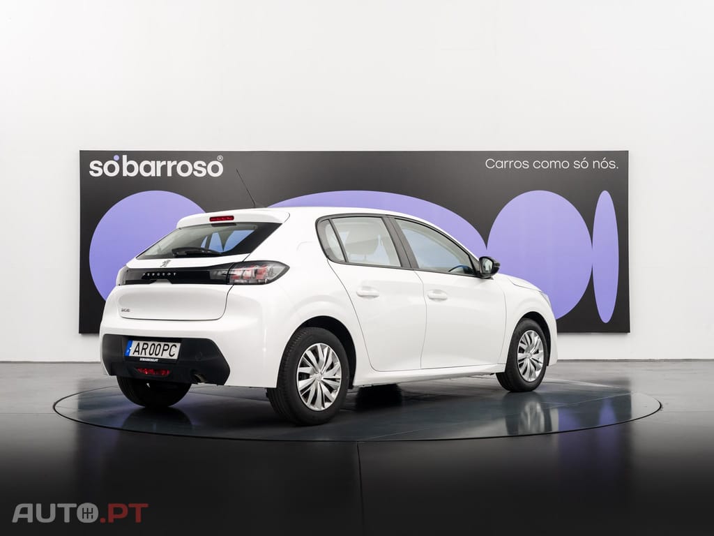 Peugeot 208 1.2 PureTech Active