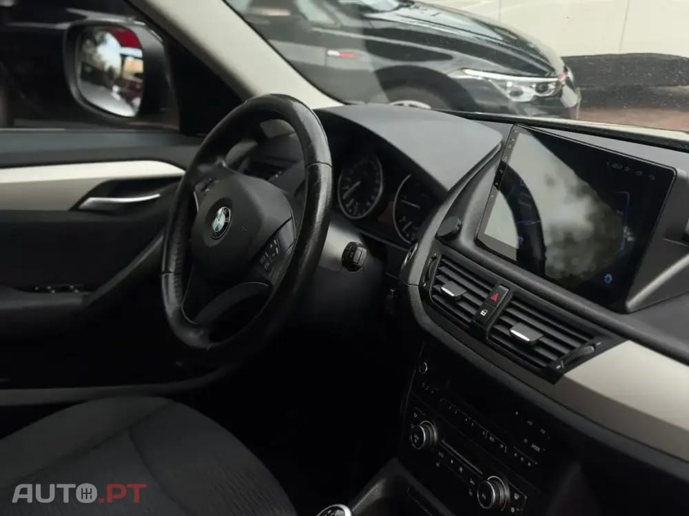 BMW X1 18 d sDrive