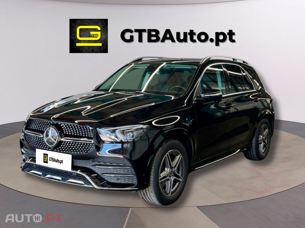Mercedes-Benz GLE I.V.A DEDUTIVEL de 4M AMG