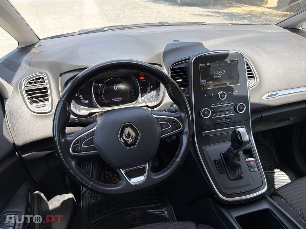 Renault Scénic dCi 110 EDC Dynamique