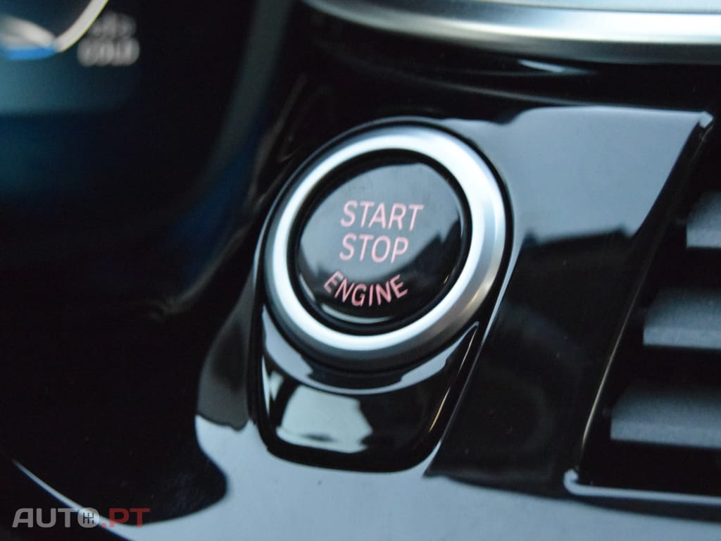 BMW 520 d Line Luxury Auto