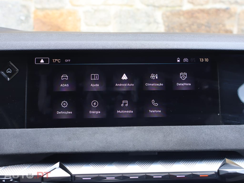 DS DS4 E-Tense Performance Line EAT8