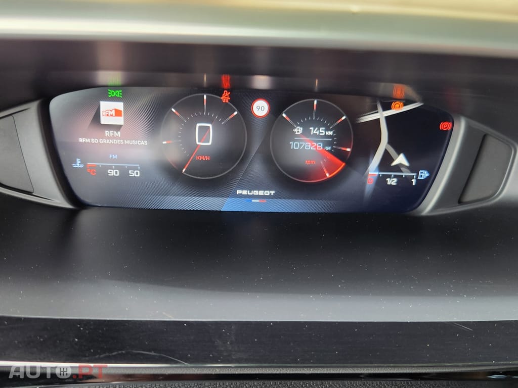Peugeot 308 1.5 BlueHDi Allure