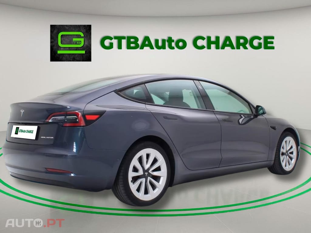 Tesla Model 3 Long-Range AWD I.V.A DEDUTÍVEL