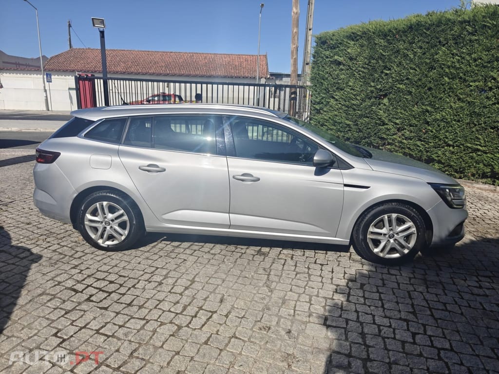 Renault Mégane Sport Tourer 1.5 dCi Zen ECO