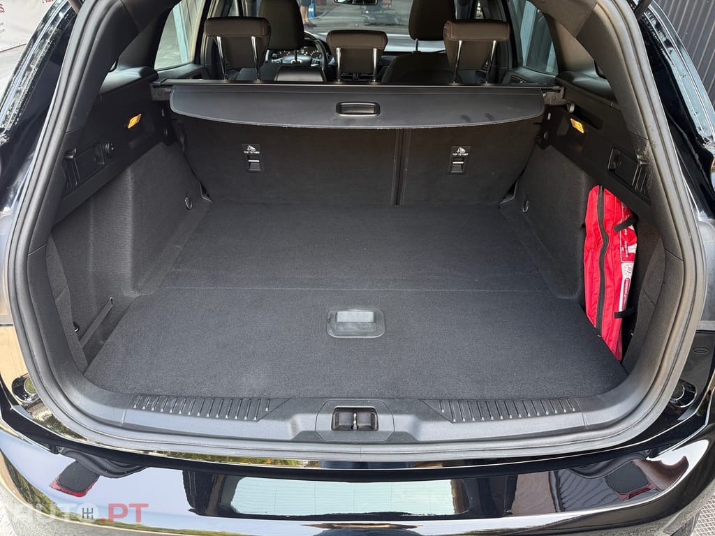 Ford Focus SW 1.5 TDCi EcoBlue ST-Line