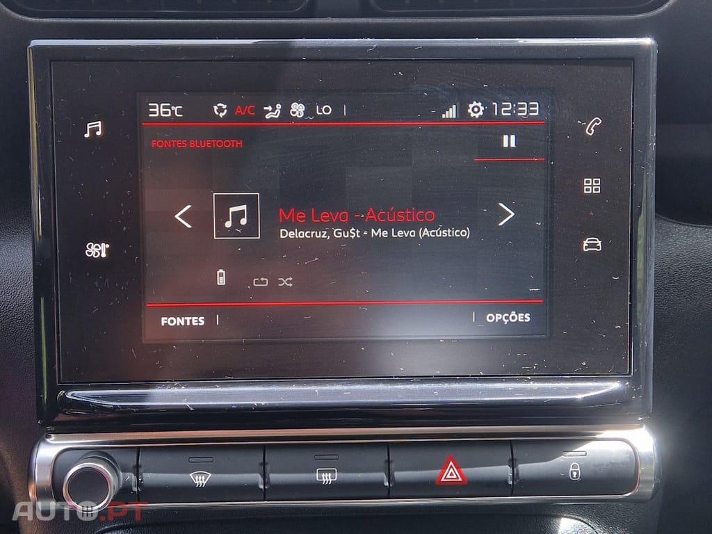 Citroen C3 Aircross Feel