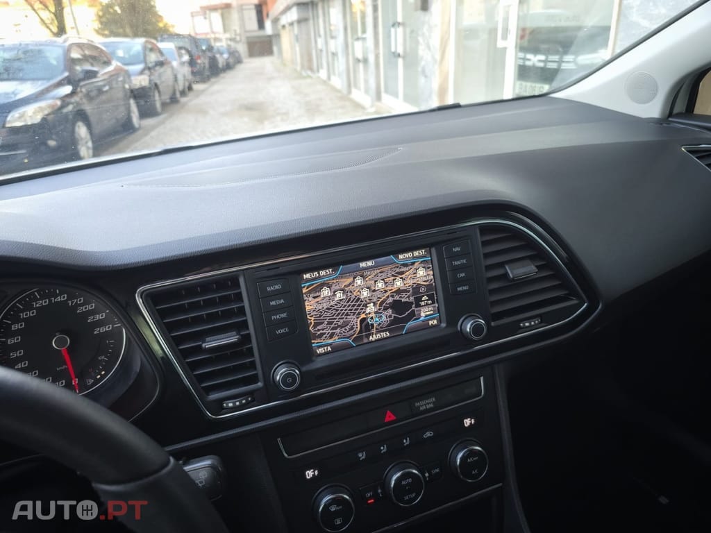 Seat Leon 1.6 TDI Reference