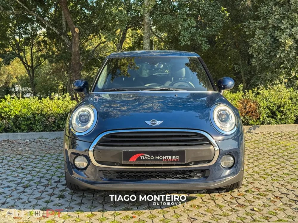 MINI Cooper One D