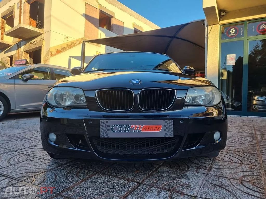 BMW 118 i