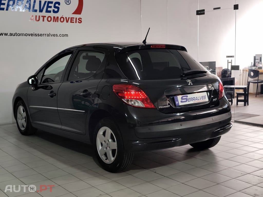Peugeot 207 1.4 16V Active