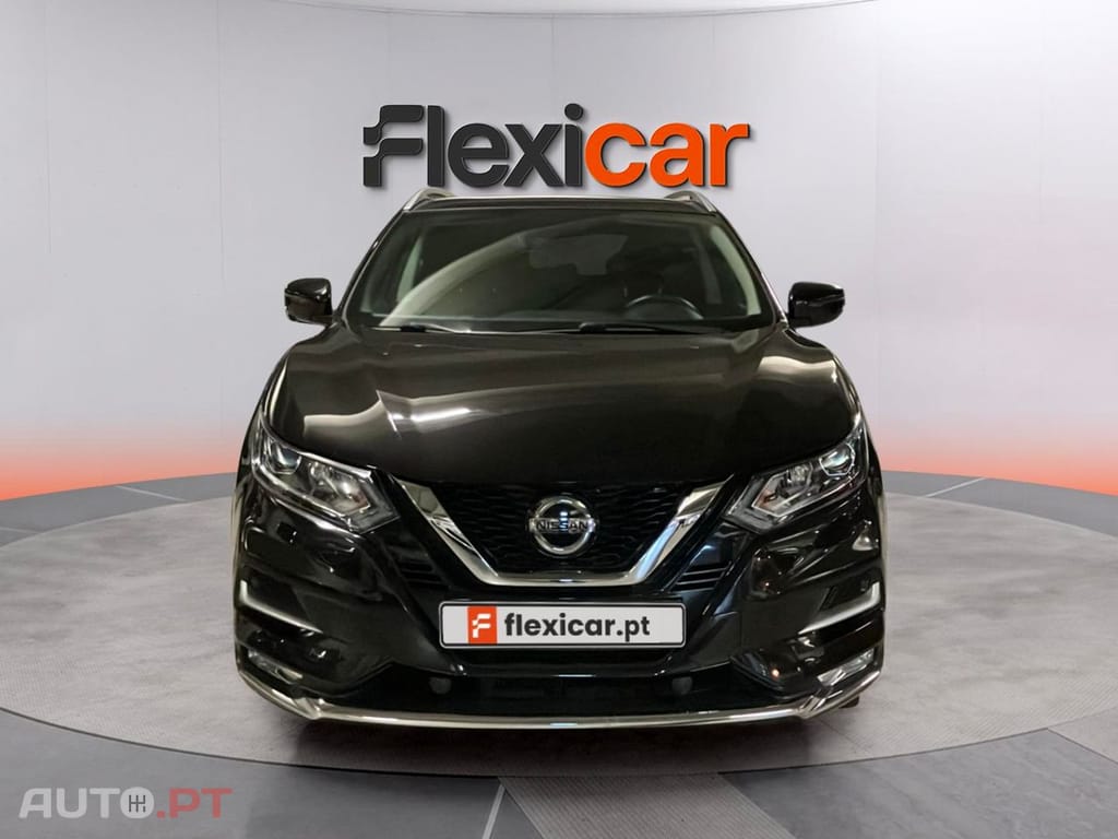 Nissan Qashqai 1.3 DIG-T N-Connecta