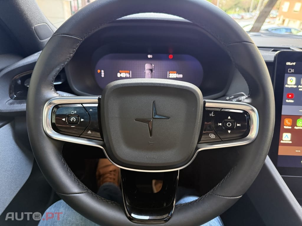 Polestar 2 Long Range 82 kWh Prime