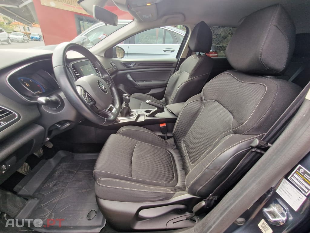Renault Mégane 1.5 dCi Zen