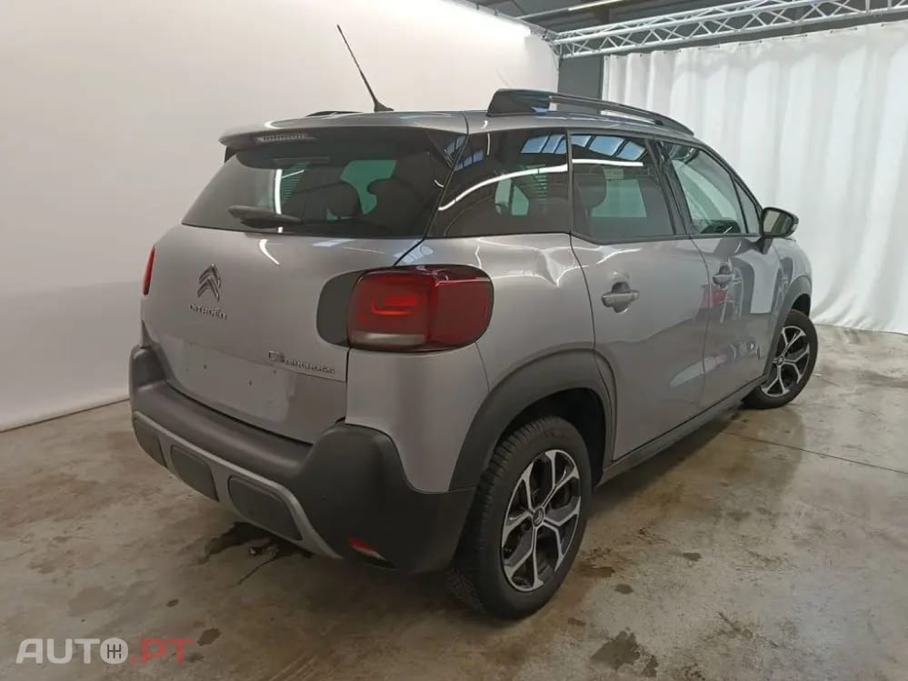 Citroen C3 Aircross PureTech 110 Stop & Start Shine