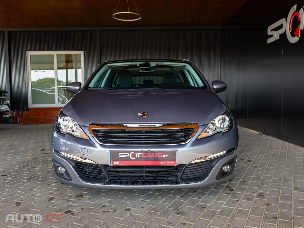 Peugeot 308 SW 1.6 BlueHDi Style