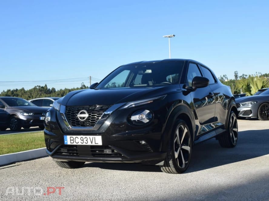 Nissan Juke 1.0 DIG-T Tekna