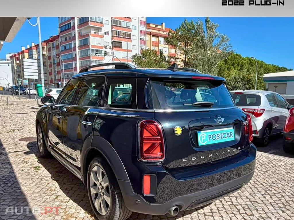 MINI Countryman Cooper SE ALL4 Auto