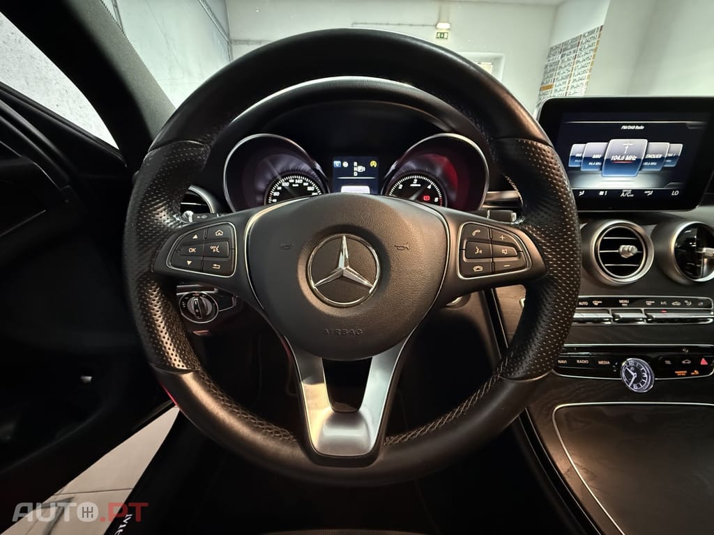 Mercedes-Benz C 220 Station CDI 7G-TRONIC Avantgarde Edition