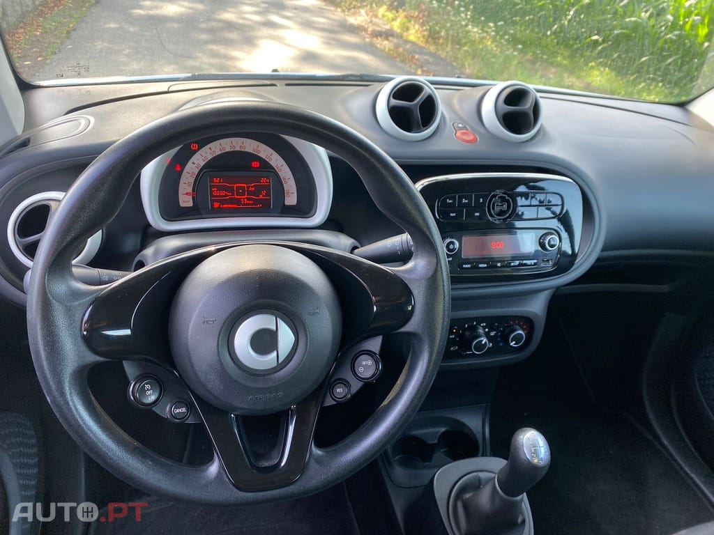 Smart ForTwo 1.0 Passion 71