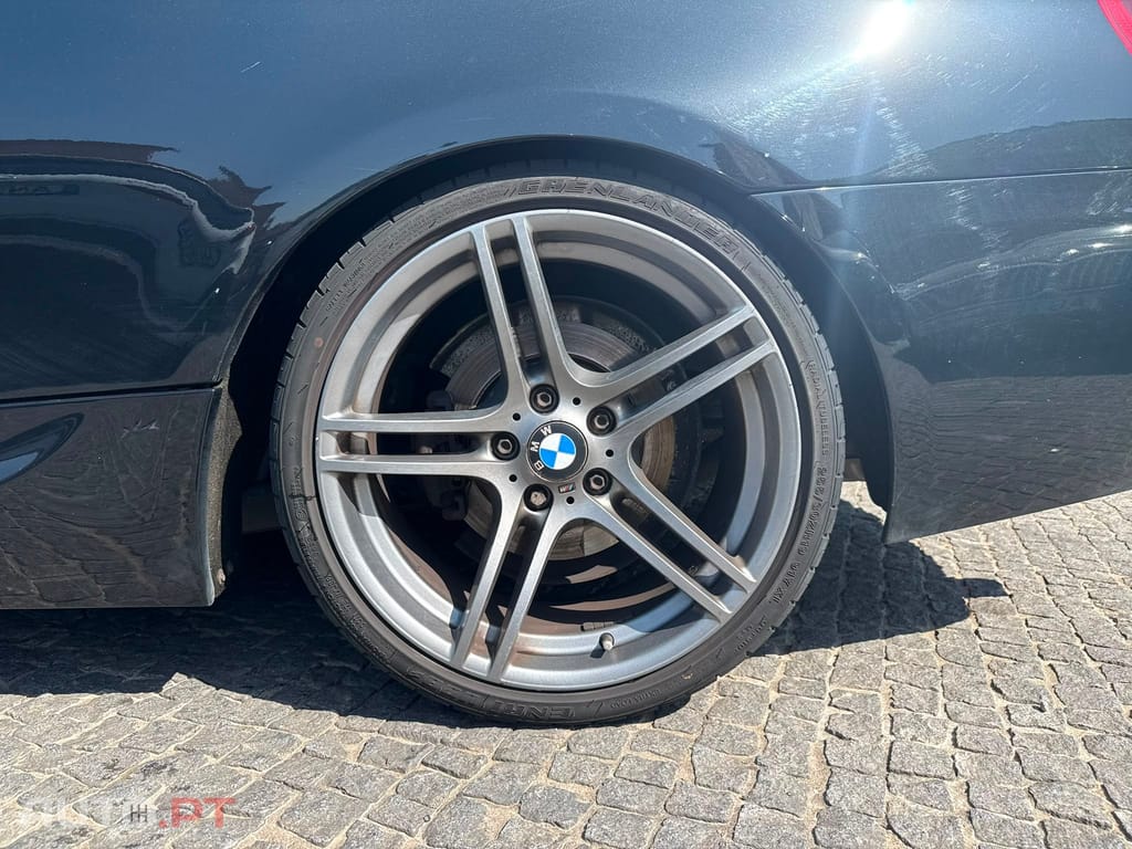 BMW 320 Cabrio Pack M