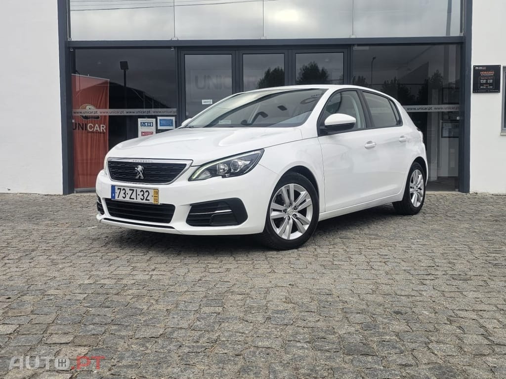 Peugeot 308 1.5 BlueHDi Business Line